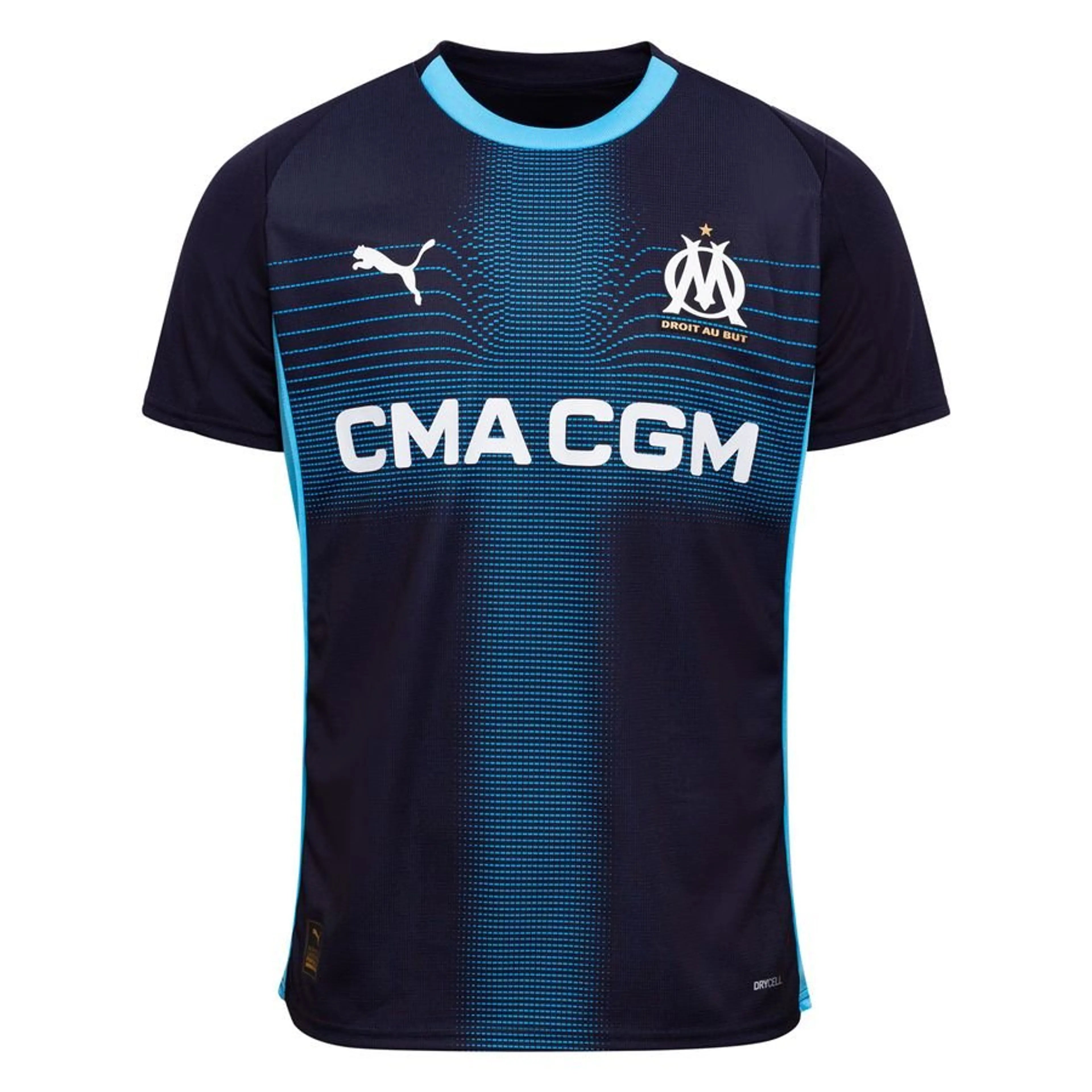 Maillot Marseille Ext. 25/26