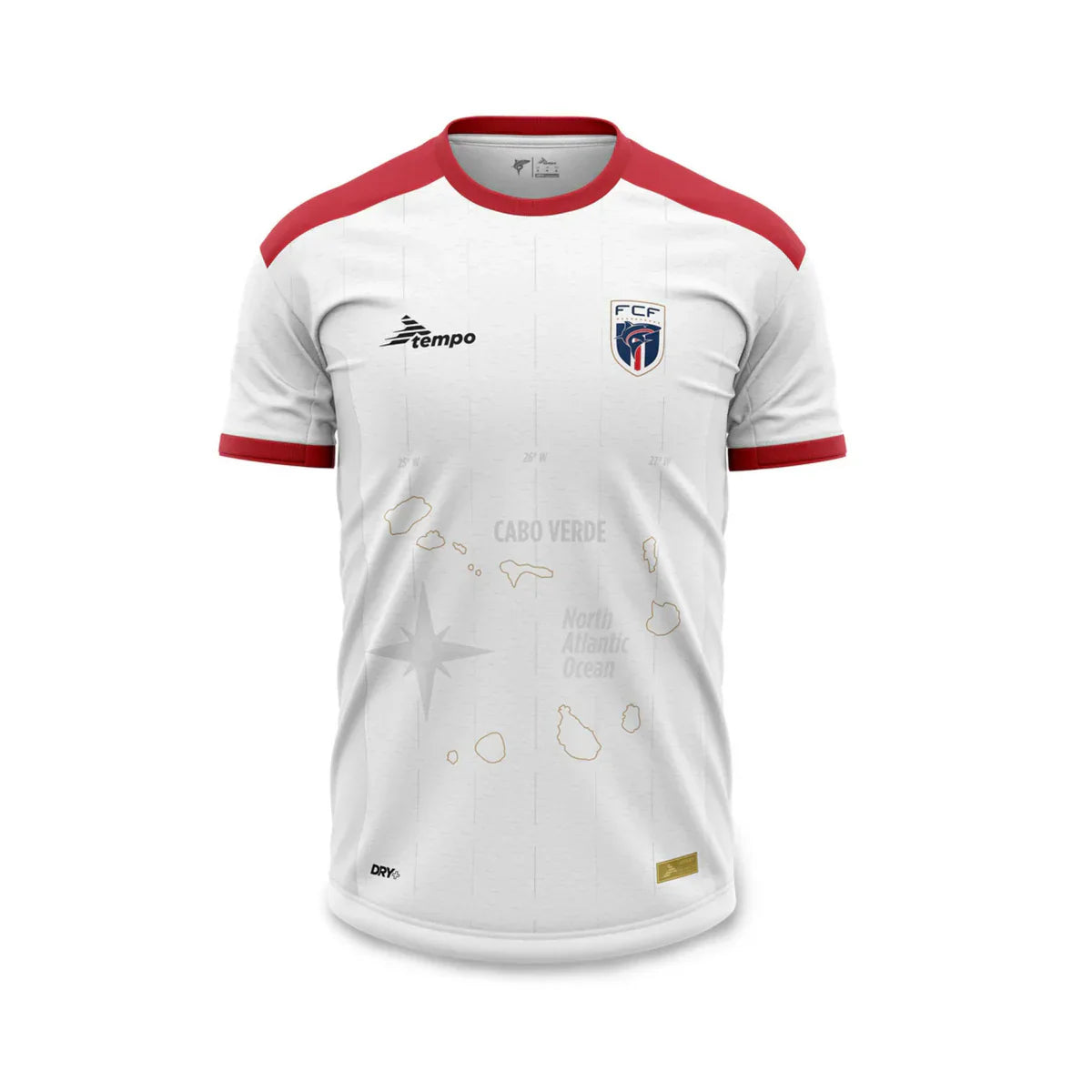 Maillot Cap-Vert Ext. 25/26