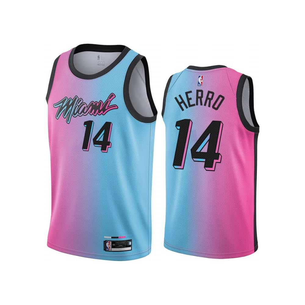 Maillot Miami Heat Tyler Hero N°14