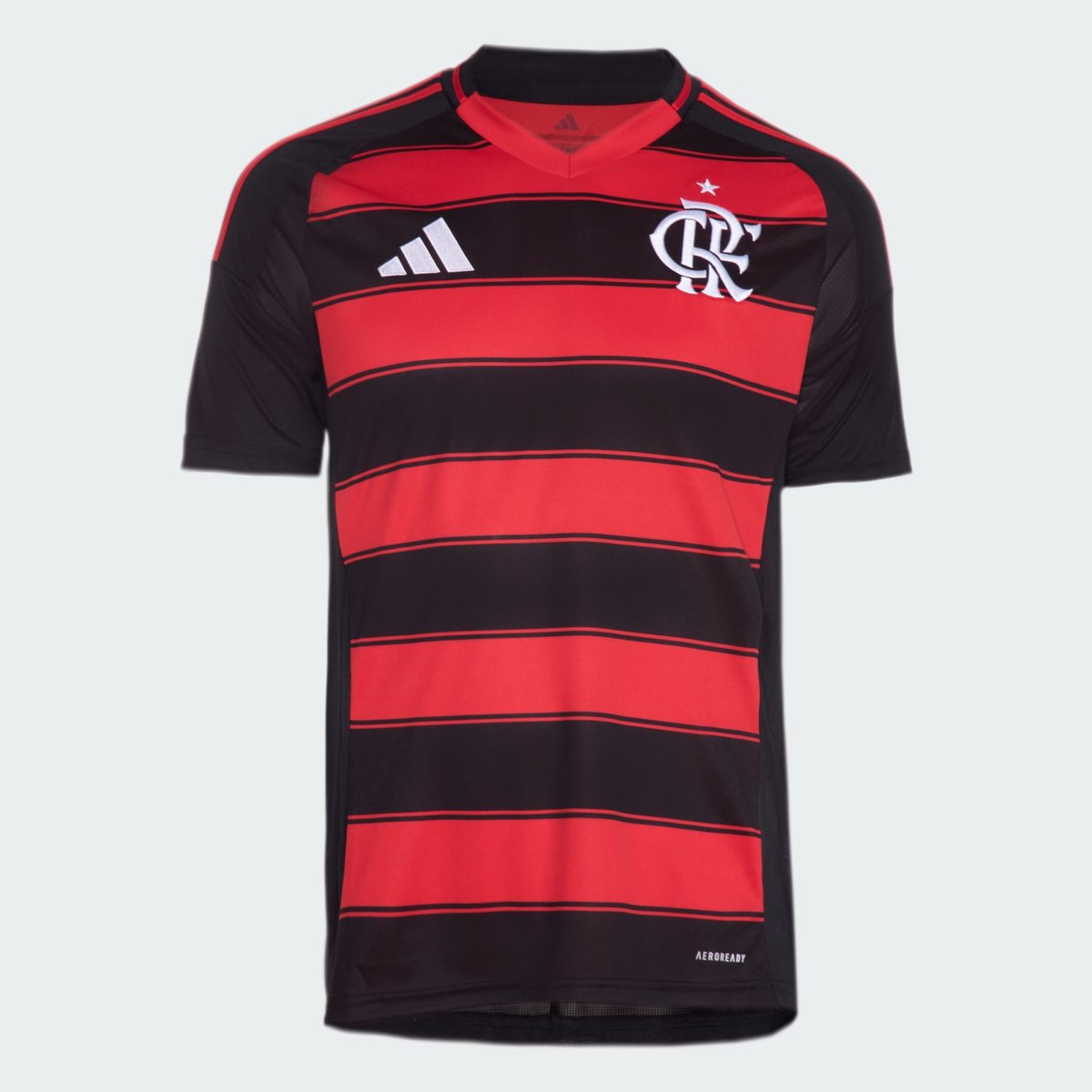 Maillot Flamengo Dom. 25/26