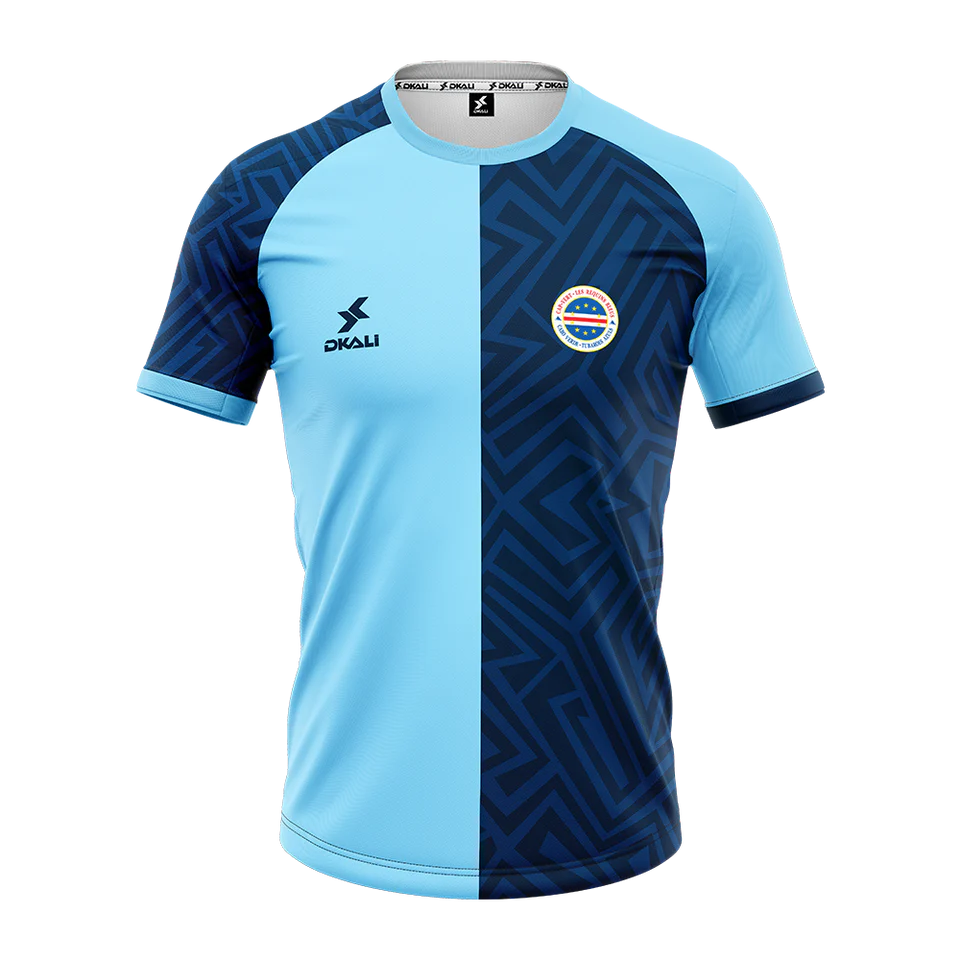 Maillot Cap-Vert Dom. 25/26