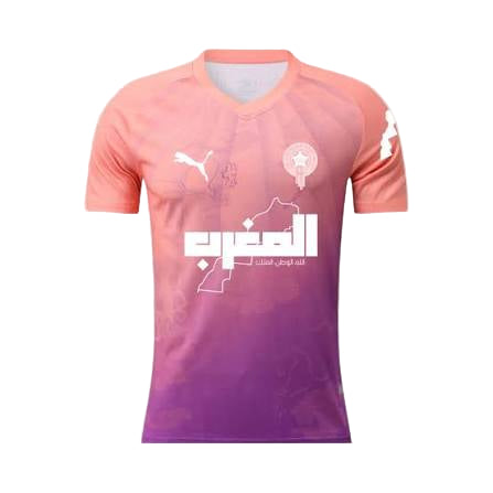 Maillot Concept Maroc 25/26