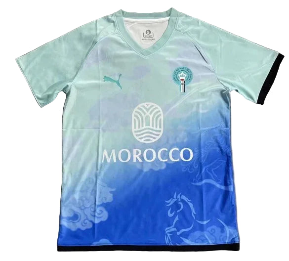 Maillot Concept Maroc 25/26 bleu