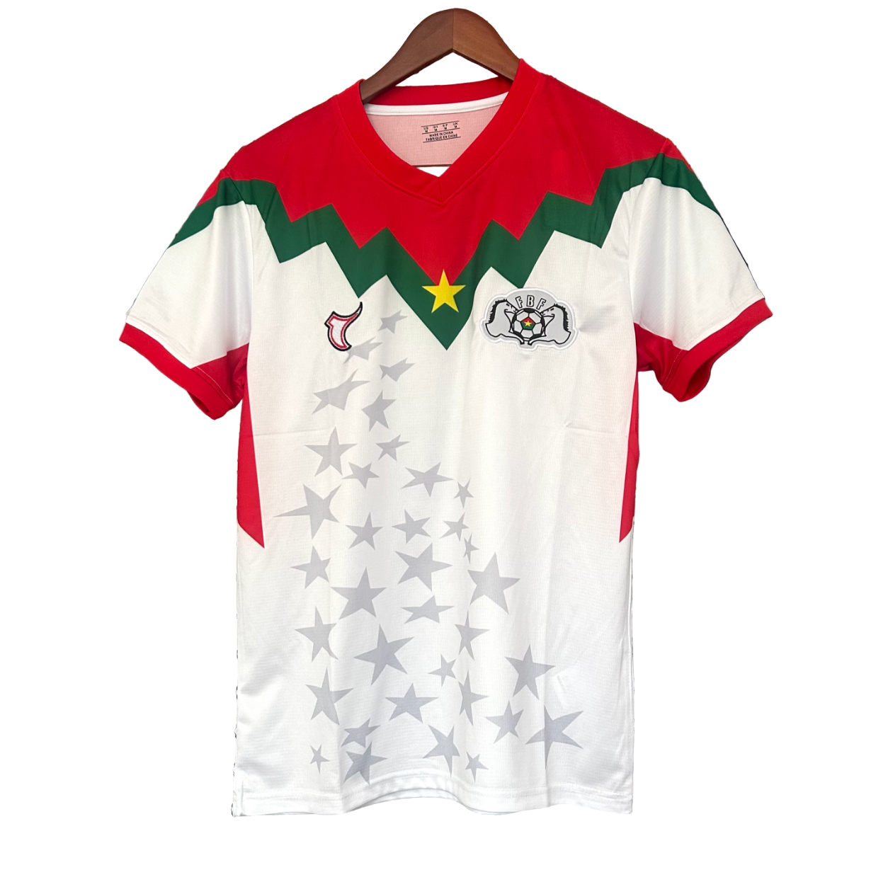 Maillot Burkina Faso Ext. 25/26