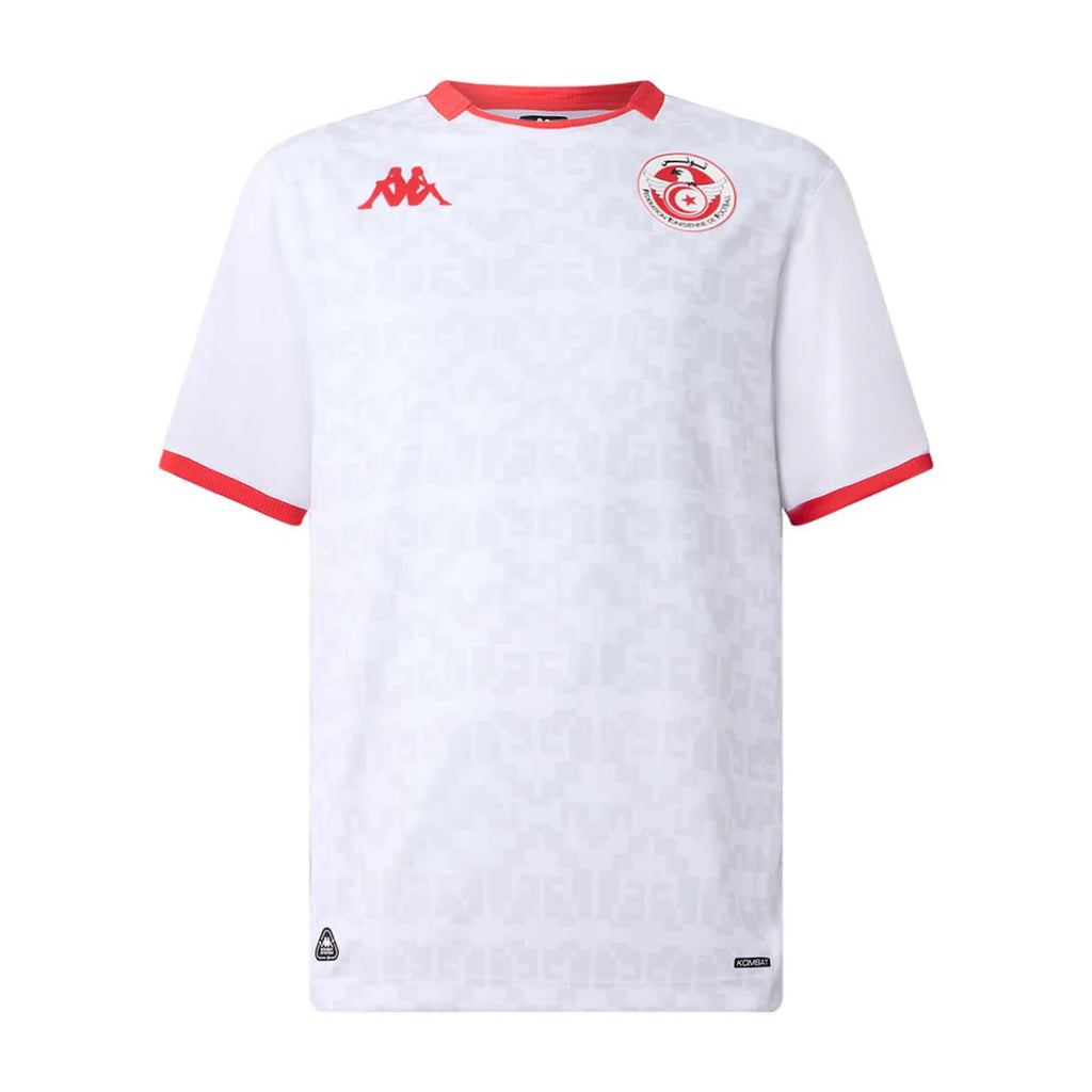 Maillot Ext. Tunisie 25/26