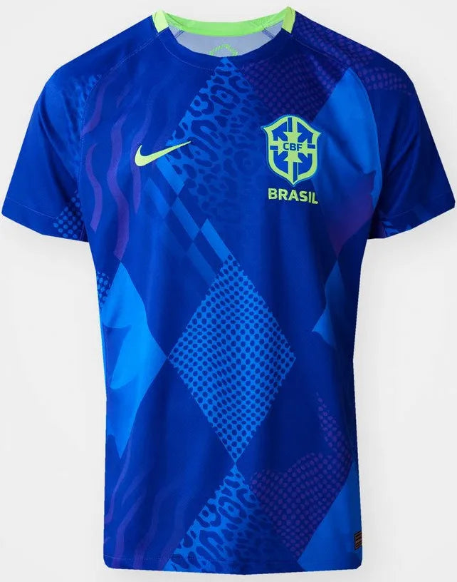 Maillot Ext Brésil 25/26