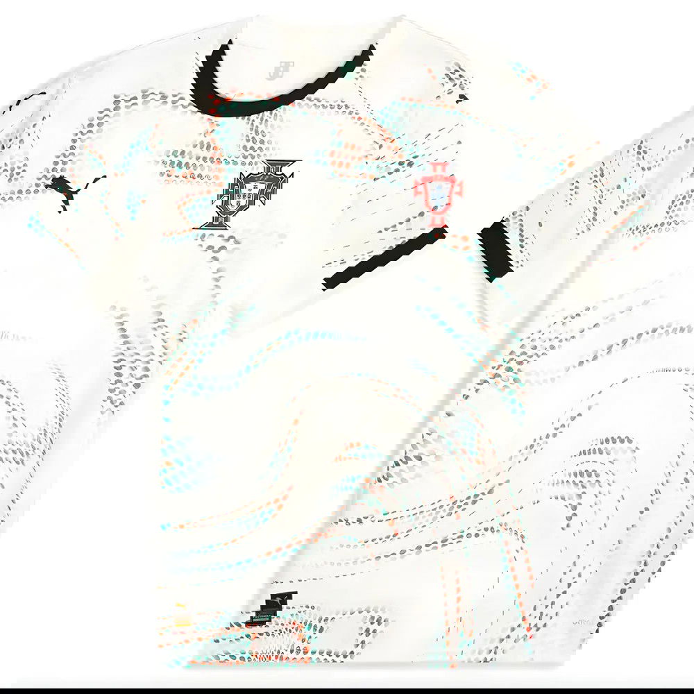 Maillot Portugal Ext. 25/26