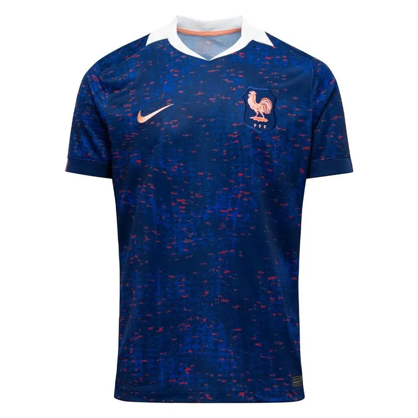 Maillot Equipe de France Domicile 2026