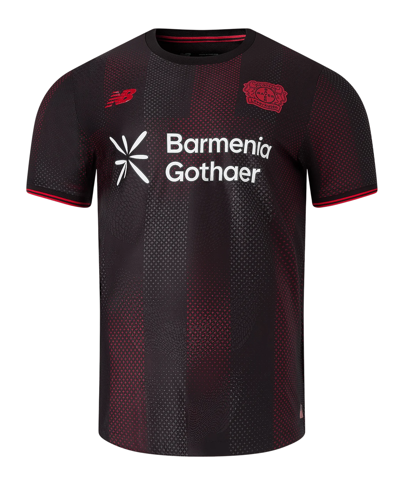Maillot Bayern Leverkusen Dom 25/26