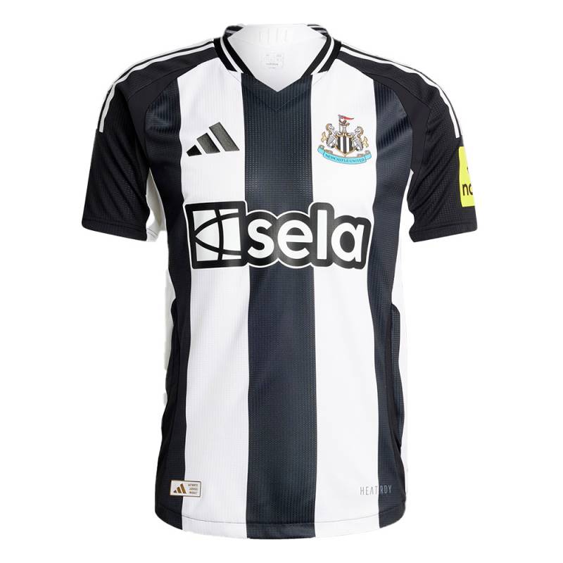 Maillot Newcastle United Dom. 25/26