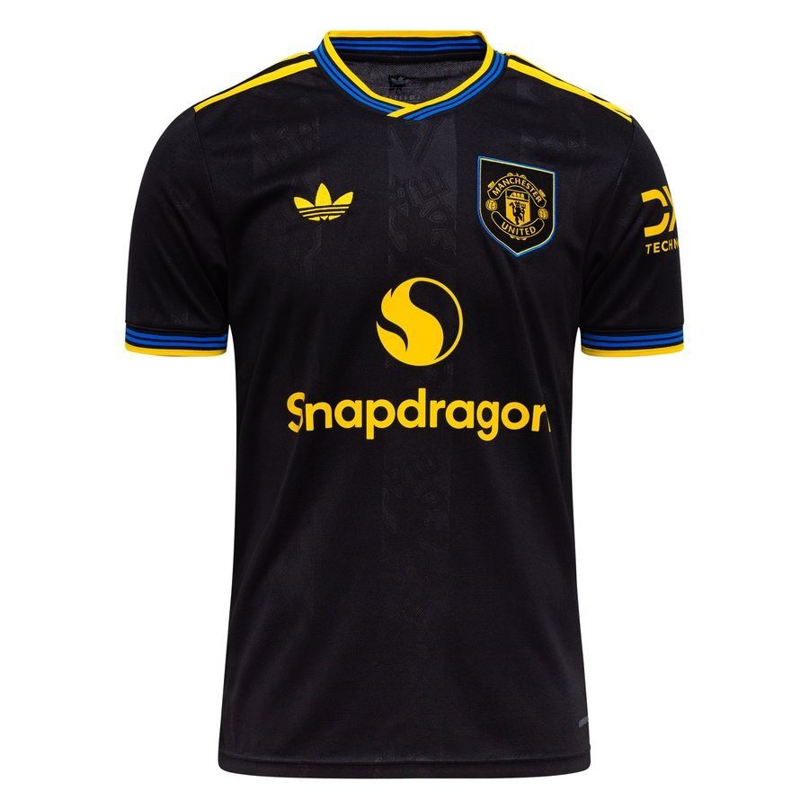 Maillot Manchester United Third  25/26