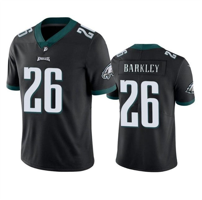Maillot Eagles No 26 Barkley 25/26