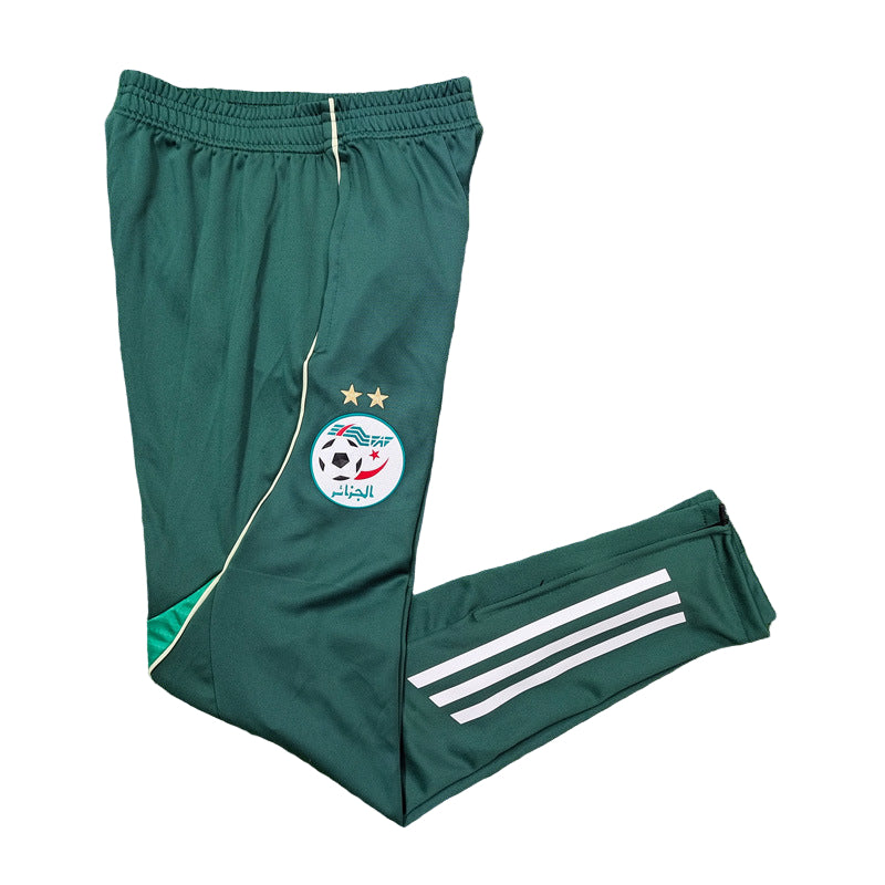 Bas de survêtement Algérie Can 2025 Dark Green