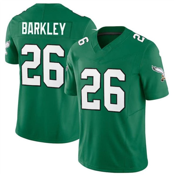 Maillot Eagles No 26 Barkley 25/26
