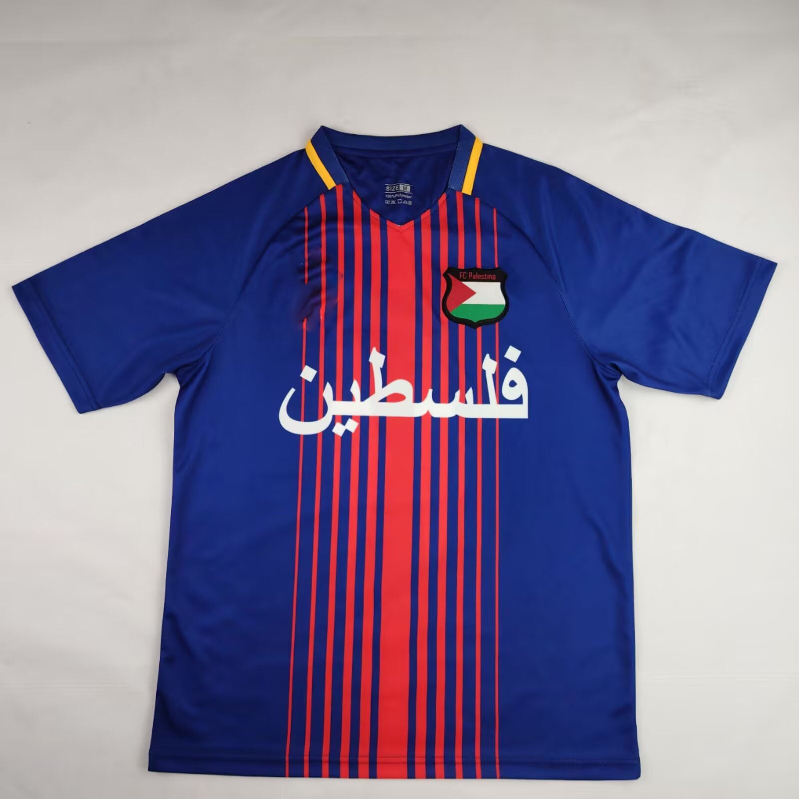 Maillot Édition Spéciale Palestine 25/26