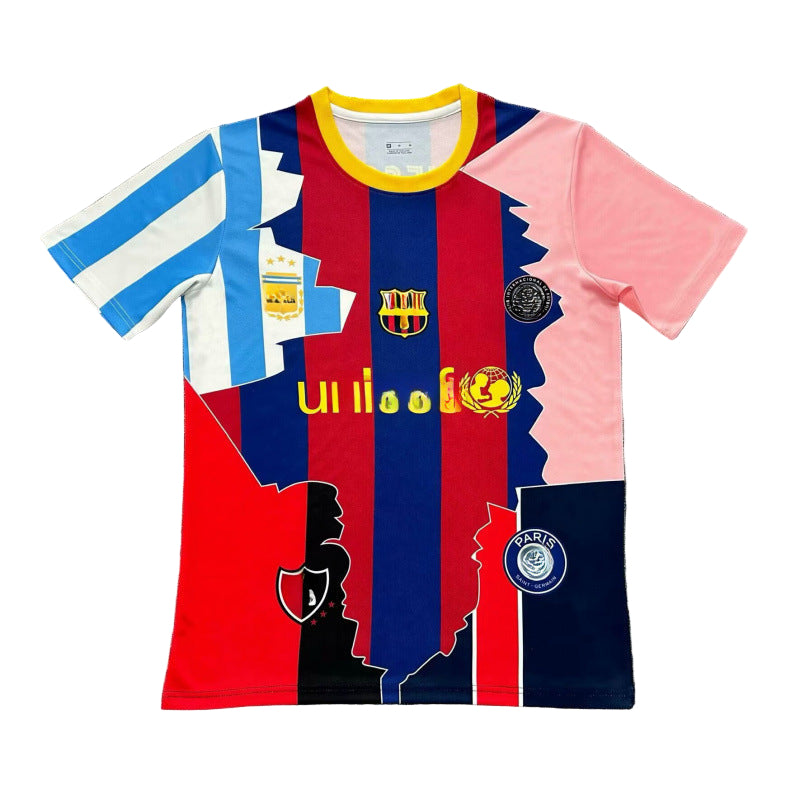 Maillot Concept  Barcelone Édition spéciale 25/26