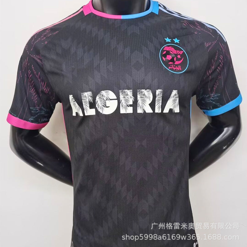 Maillot Algeria 24/25 Black