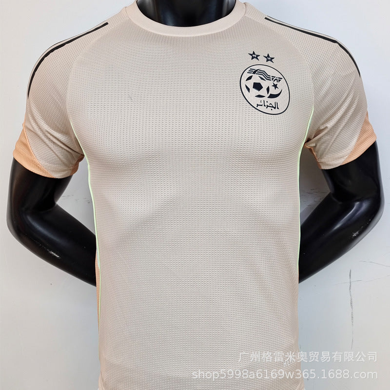 Maillot Algérie 25/26 Rose clair