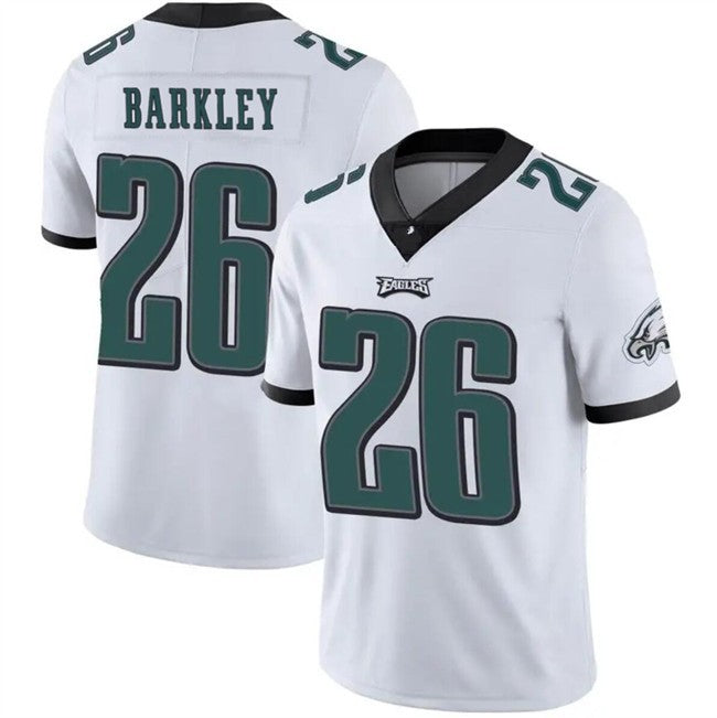 Maillot Eagles No 26 Barkley 25/26