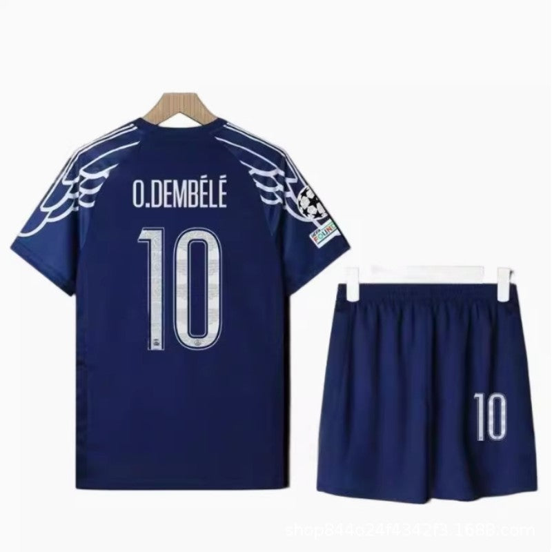 Ensemble PSG No 10 DEMBELE 25/26