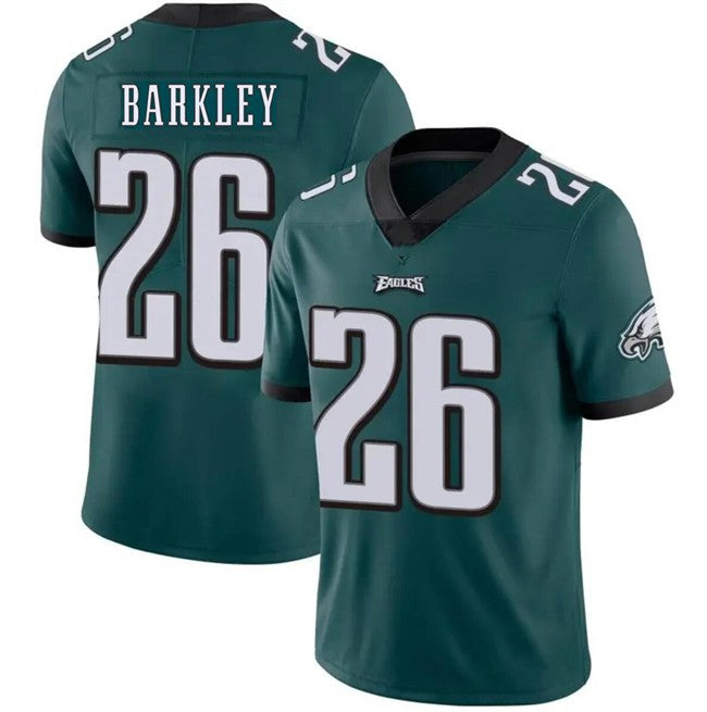 Maillot Eagles No 26 Barkley 25/26