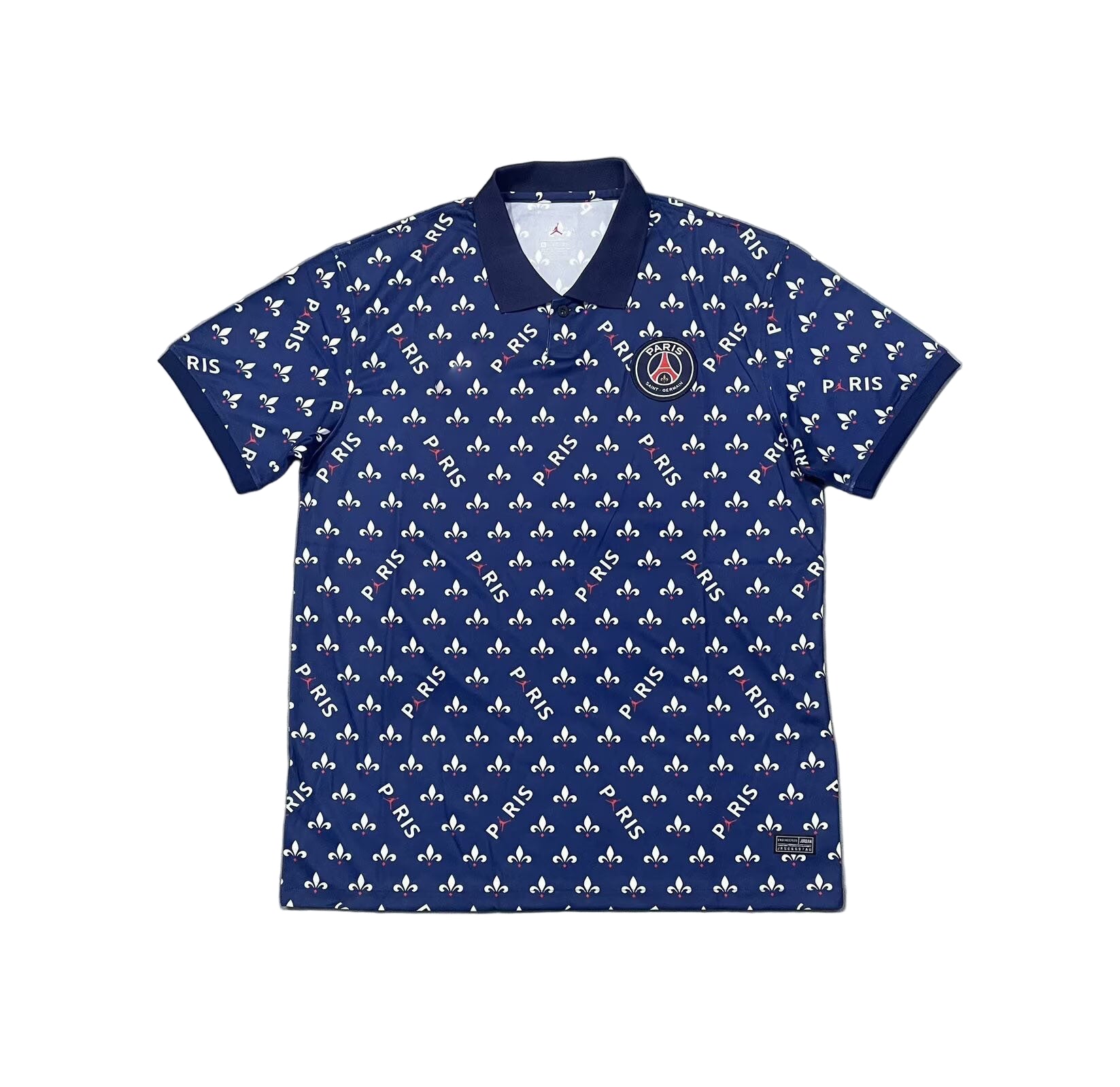 Polo Paris saint Germain Bleu 2025