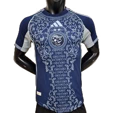 Maillot Algérie concept 24/25 Blue