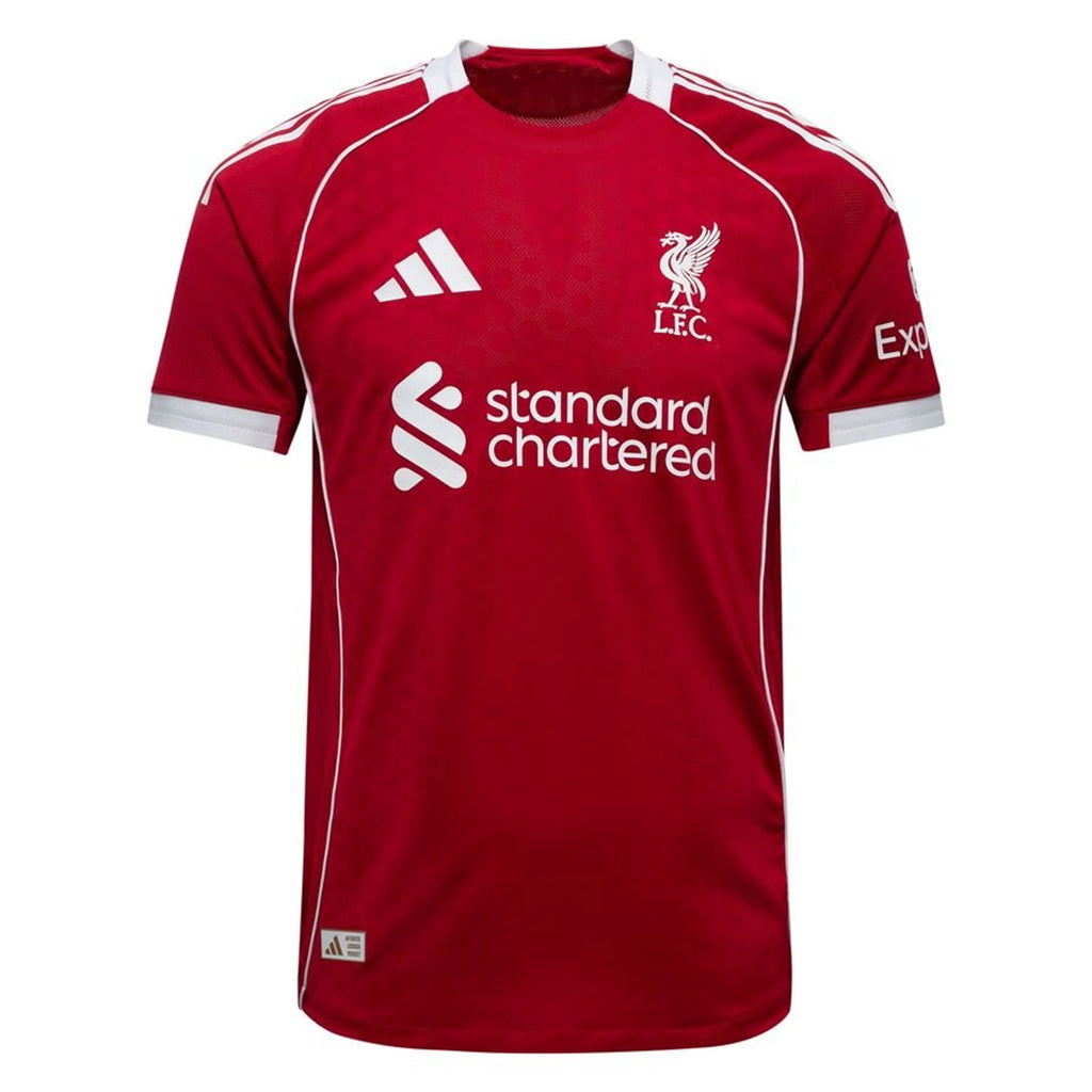 Maillot Liverpool Dom 25/26