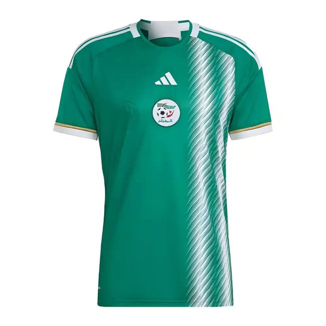 Maillot Algérie 23/24 Green