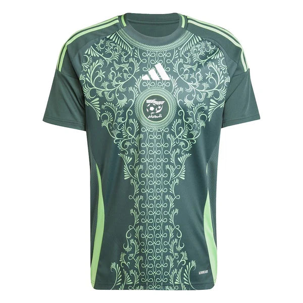Maillot Algérie 24/25 Green