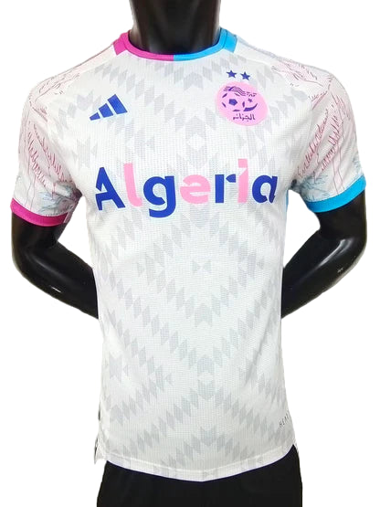 Maillot Algeria 24/25 White