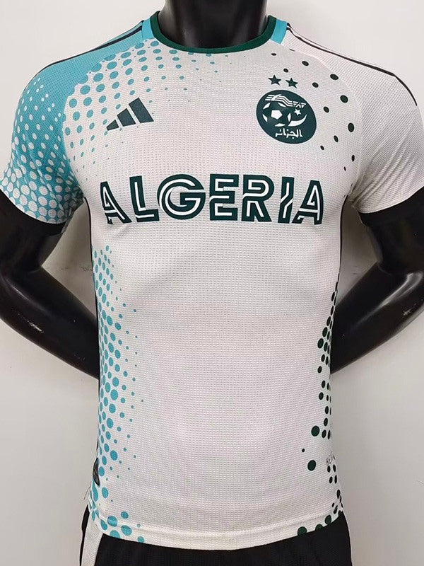 Maillot Algeria 24/25 White