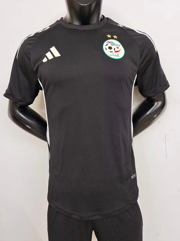 Maillot Algérie 25/26 Black