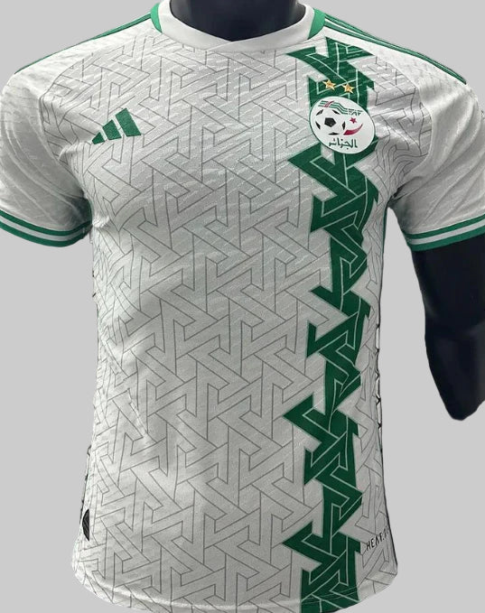 Maillot Algérie Ext 24/25 White