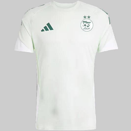 Maillot Algérie 2025 White