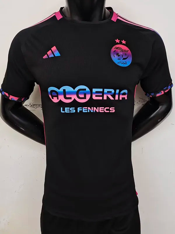 Maillot Algérie "Les fennecs" 23/24 Black