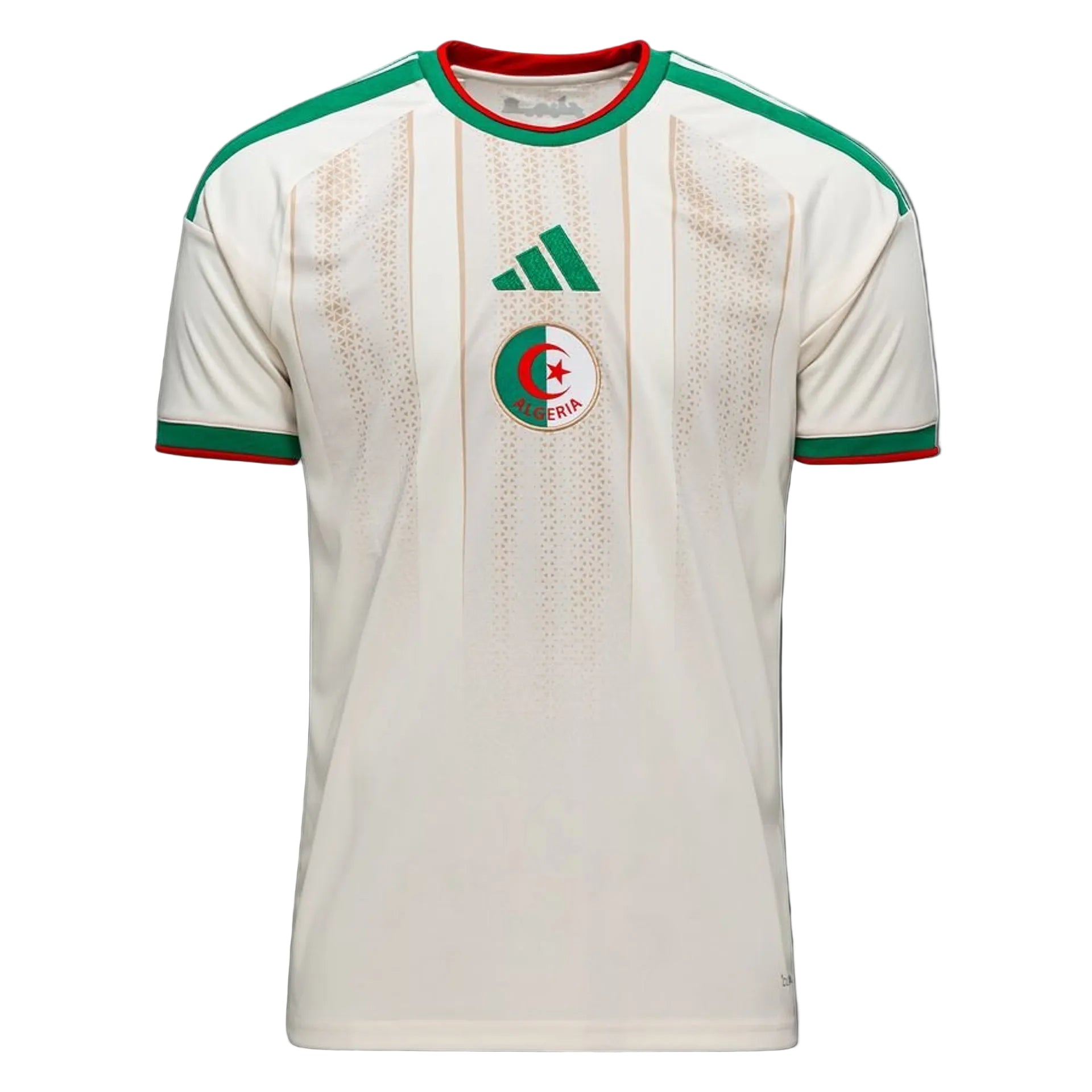 Maillot Algérie Ext 25/26