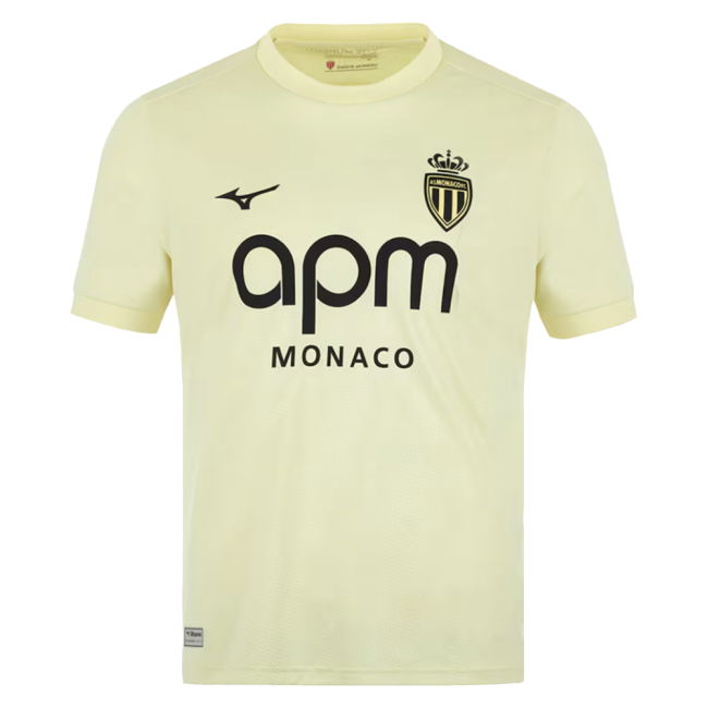 Maillot Monaco Third 25/26