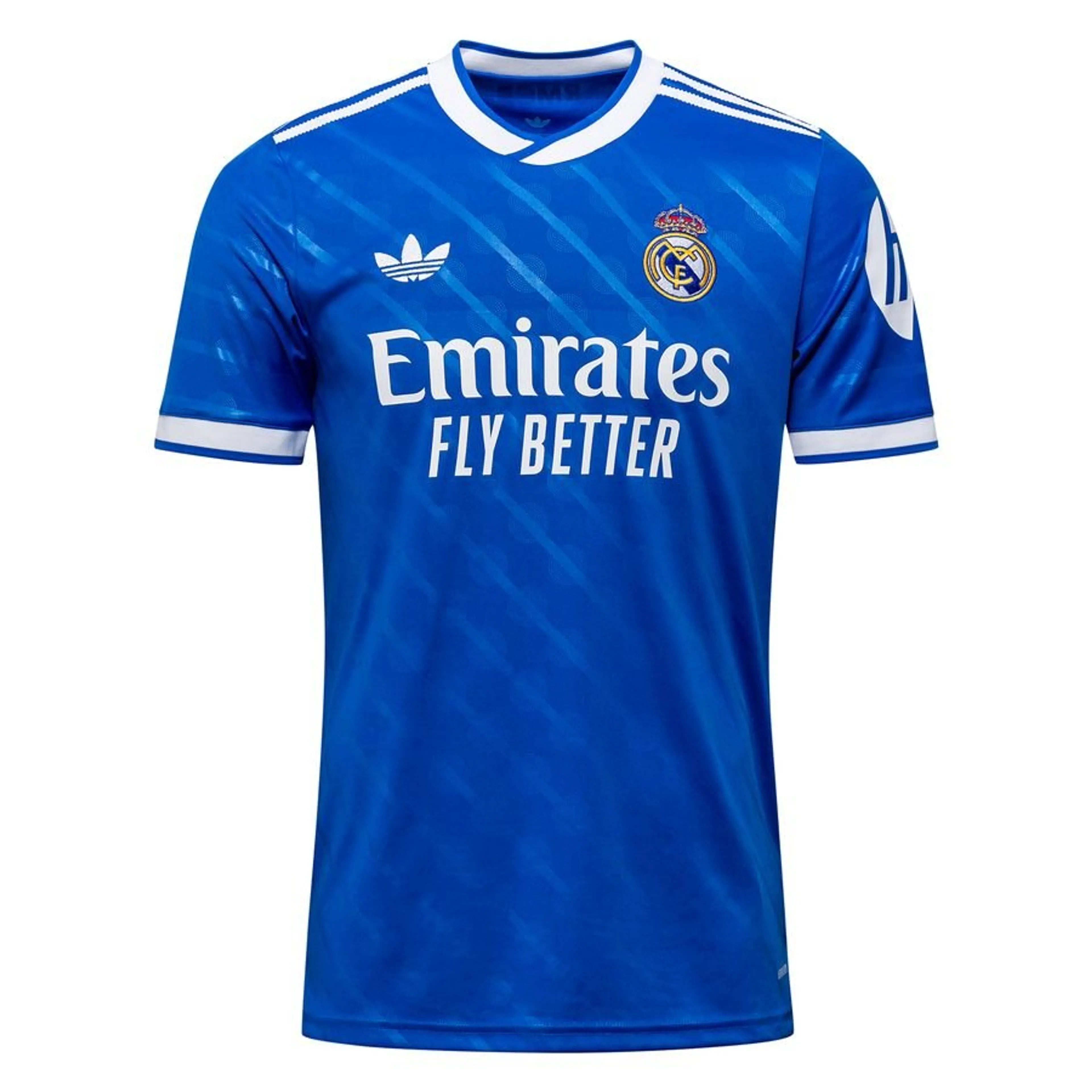 Maillot Réal Madrid Ext. 3ème 25/26