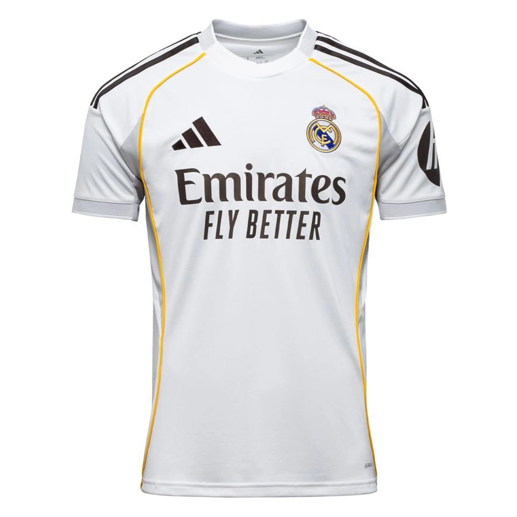Maillot Réal Madrid Dom. 25/26