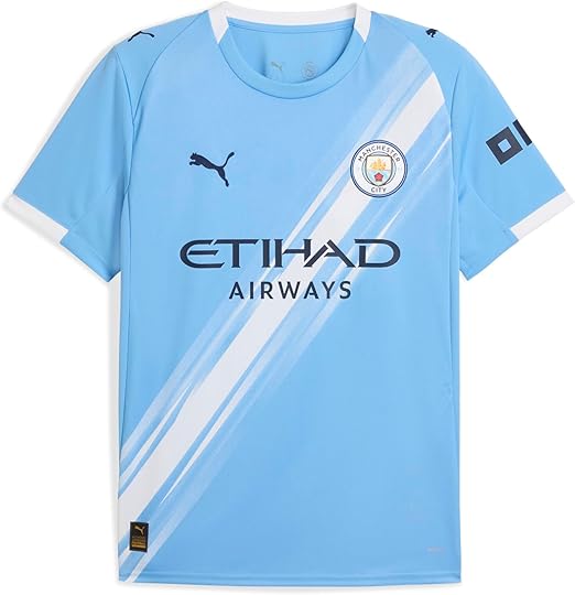 Maillot Manchester City 25/26