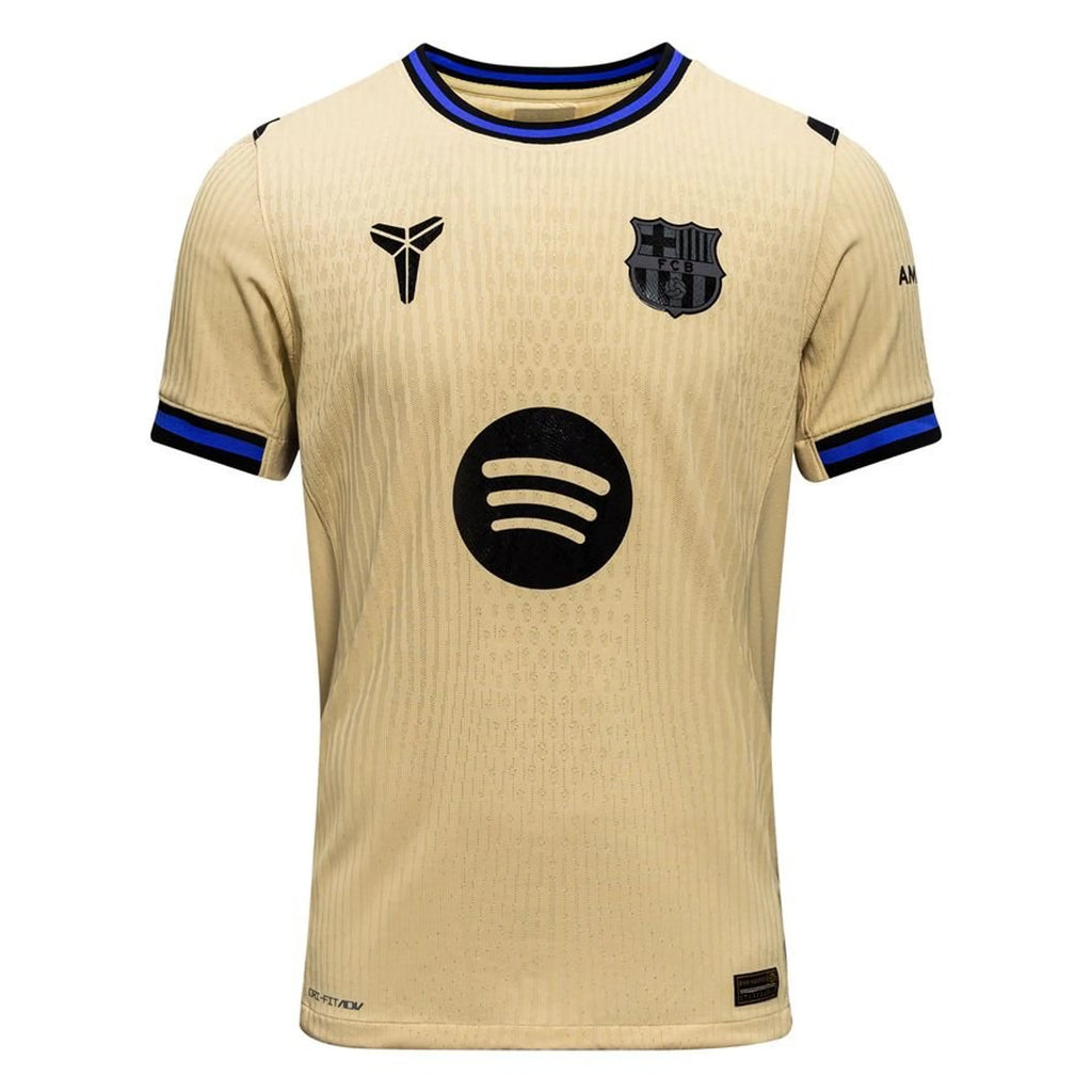 Maillot FC Barcelone Ext. 25/26