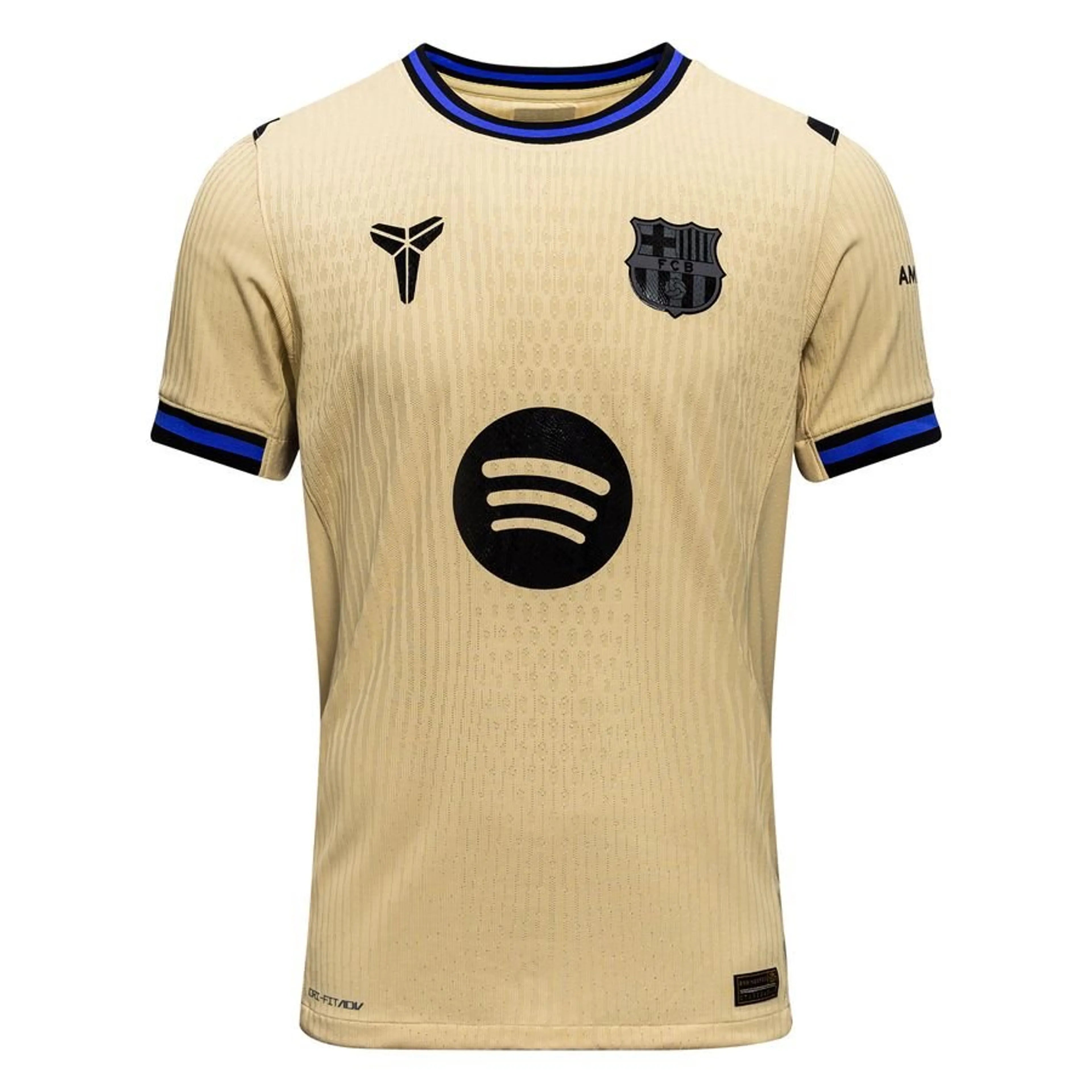 Maillot FC Barcelone Ext. 25/26