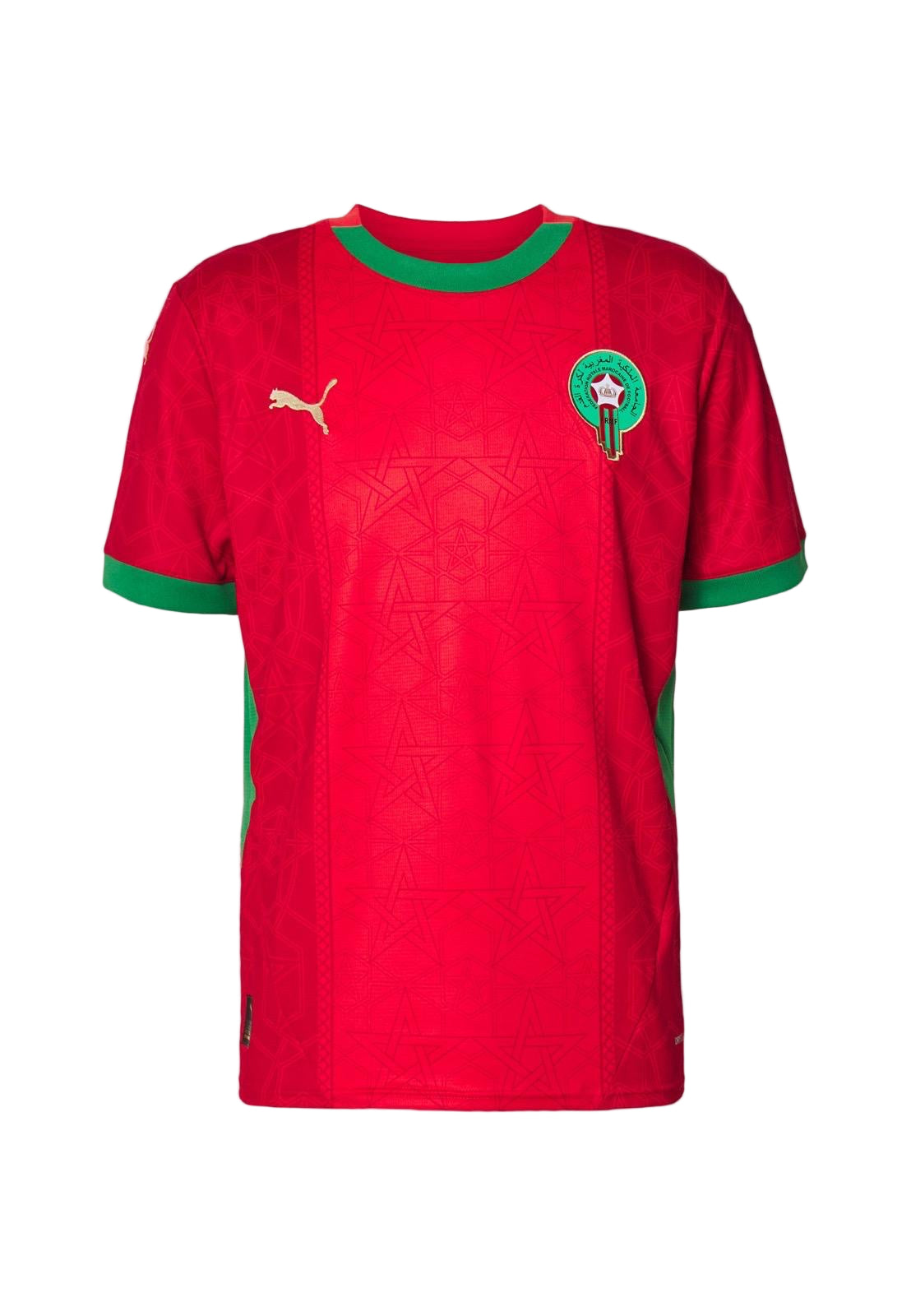 Maillot Maroc Domicile CAN 2025