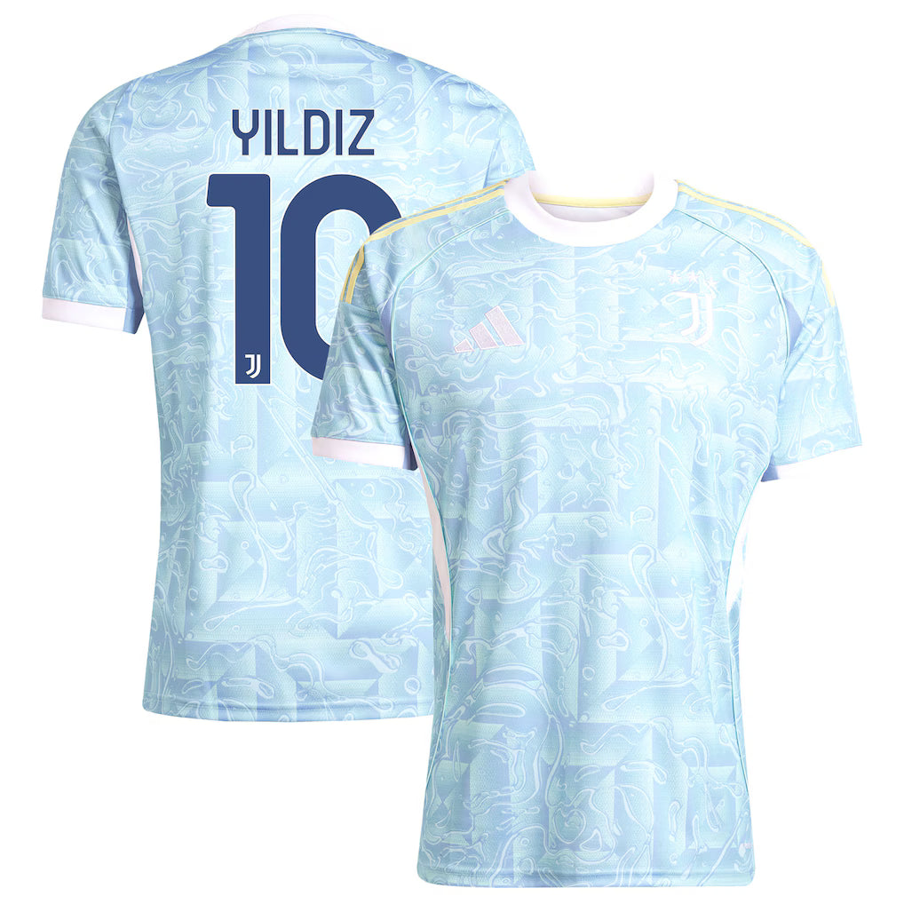 Maillot Juventus Ext. 25/26