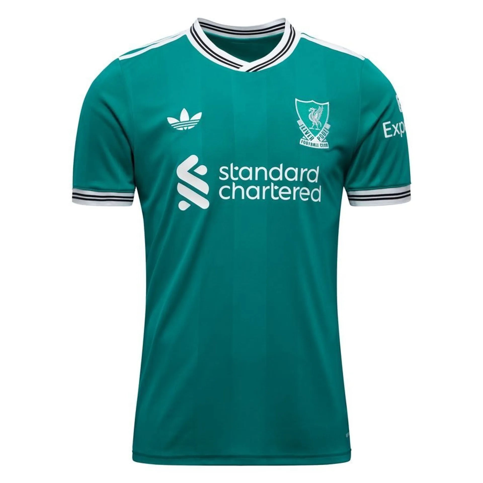 Maillot Liverpool Third 25/26