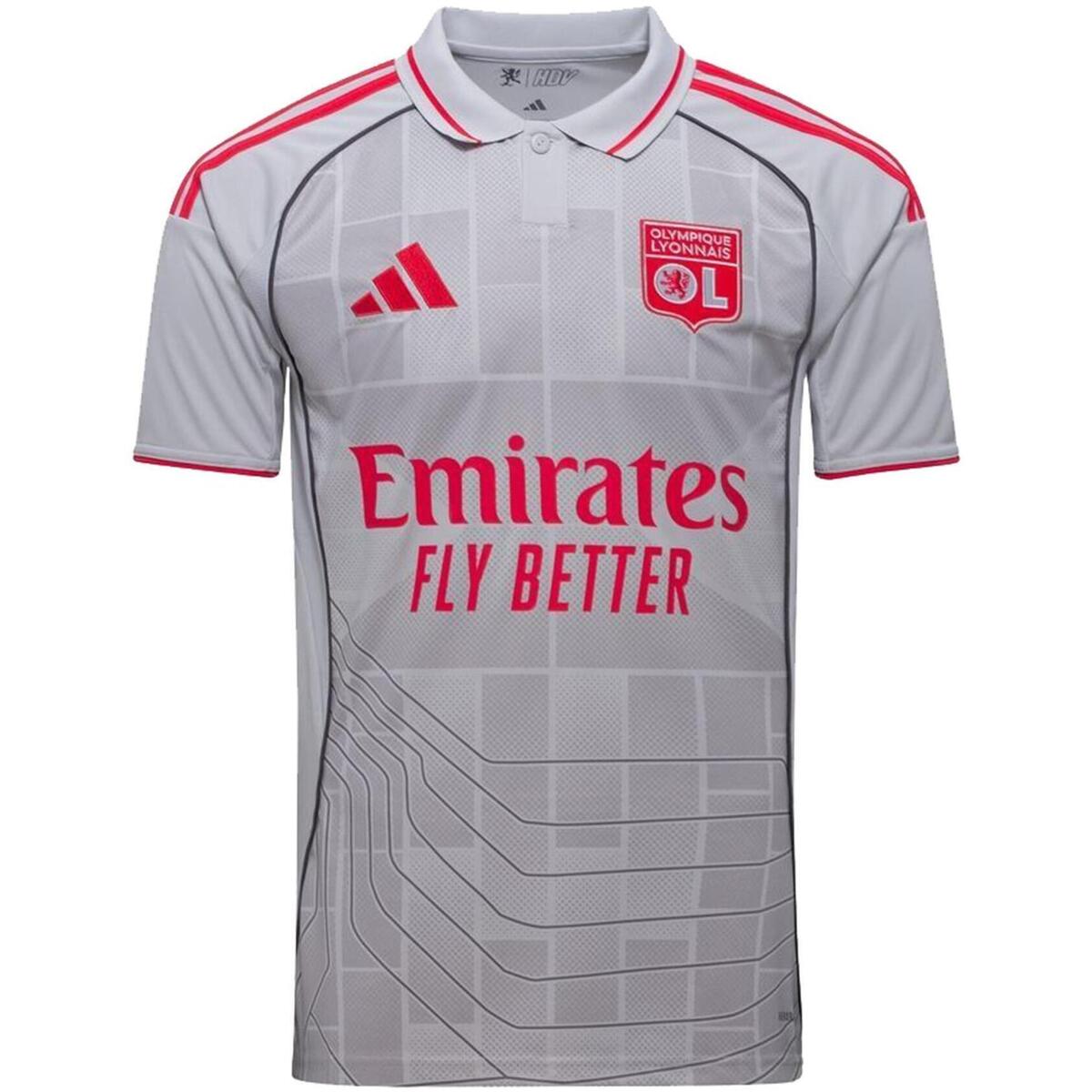 Maillot Lyon Third 25/26