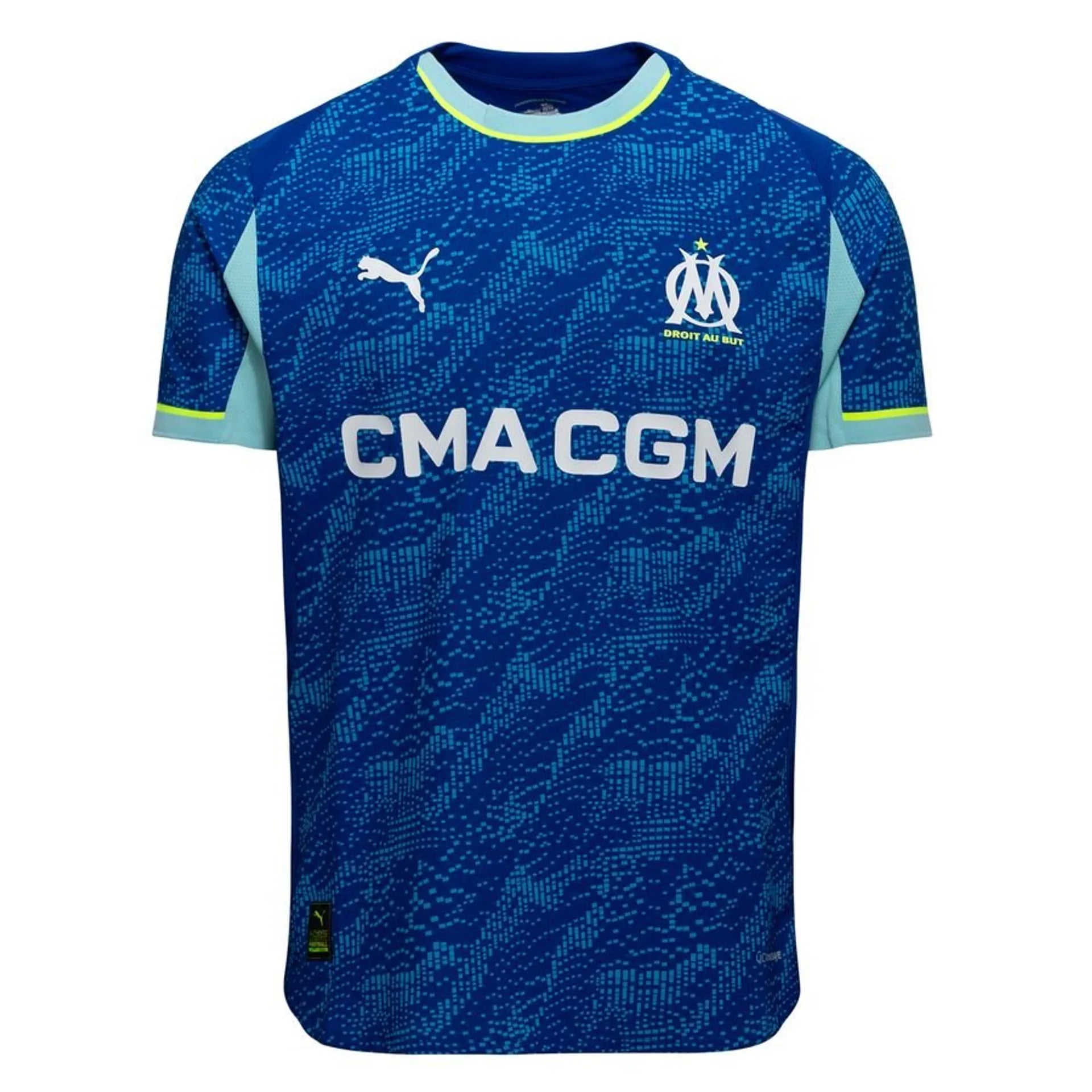 Maillot Marseille Alt. 25/26