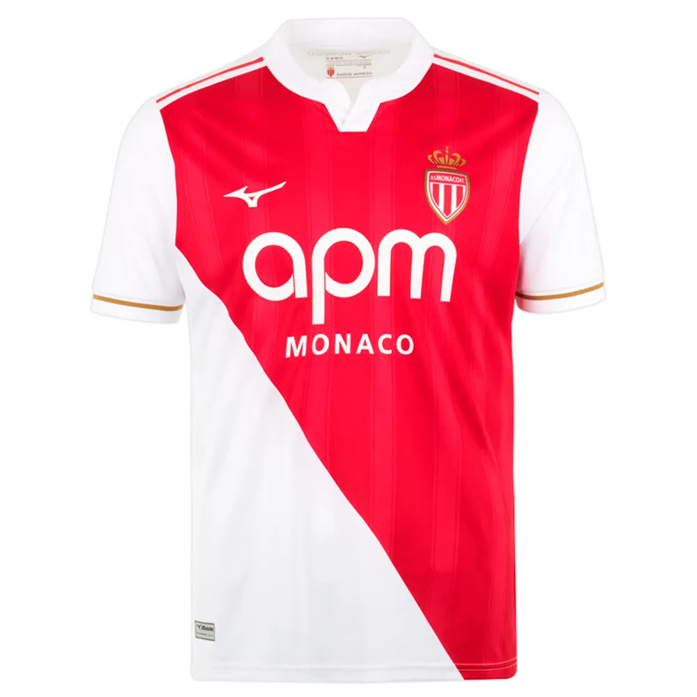 Maillot Monaco Dom. 25/26