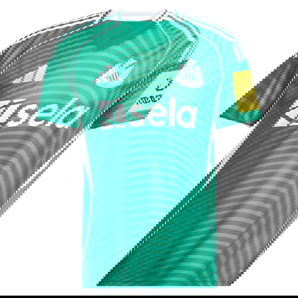 Maillot Newcastle United Ext. 25/26